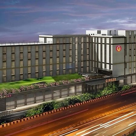 Hotel Ginger Mumbai Airport Exterior foto