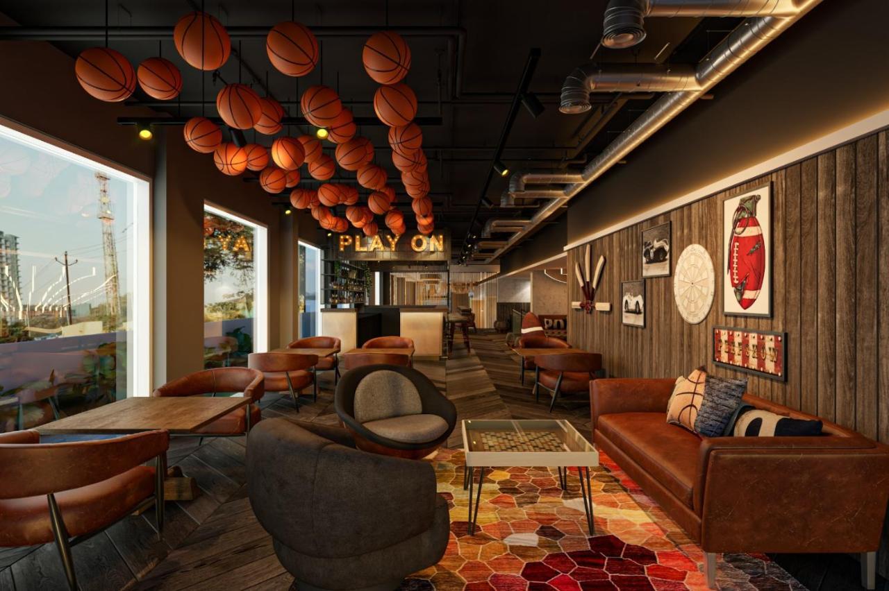 Hotel Ginger Mumbai Airport Exterior foto